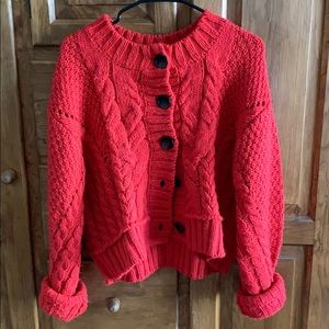 Urban Outfitters Knit Cardigan Sweater